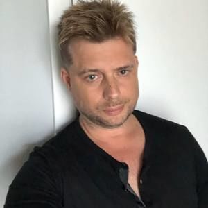 Meet your Posher, James